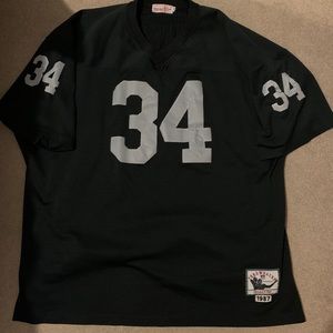 Mitchell & Ness Oakland Raiders Jersey